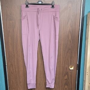 Bench Size L Lilac High Waisted Jogger Pant